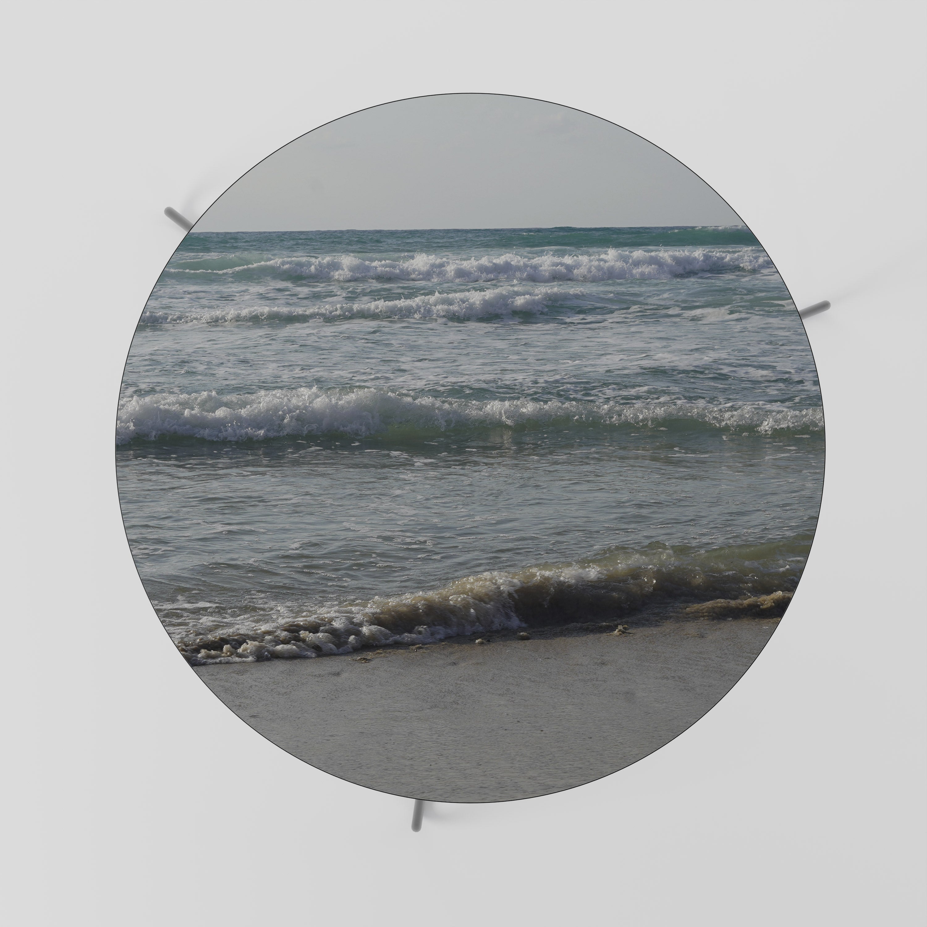 WAVES OF TRANQUILITY Coffee Table 69