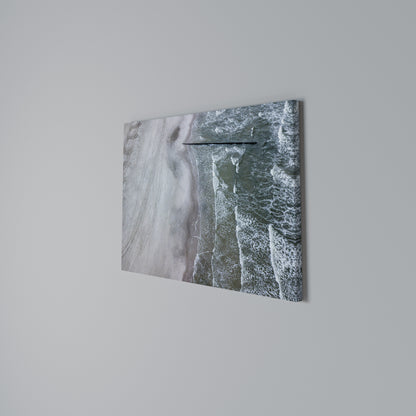 TIDE’S SILENT WHISPER Horizontal Canvas Print