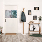 TIDE’S SILENT WHISPER Selbstklebendes Horizontal-Poster