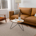 GOLDEN GINKGO DREAMS Couchtisch Ø 60 cm