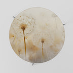 DREAMY DANDELION FIELDS Couchtisch Ø 69 cm