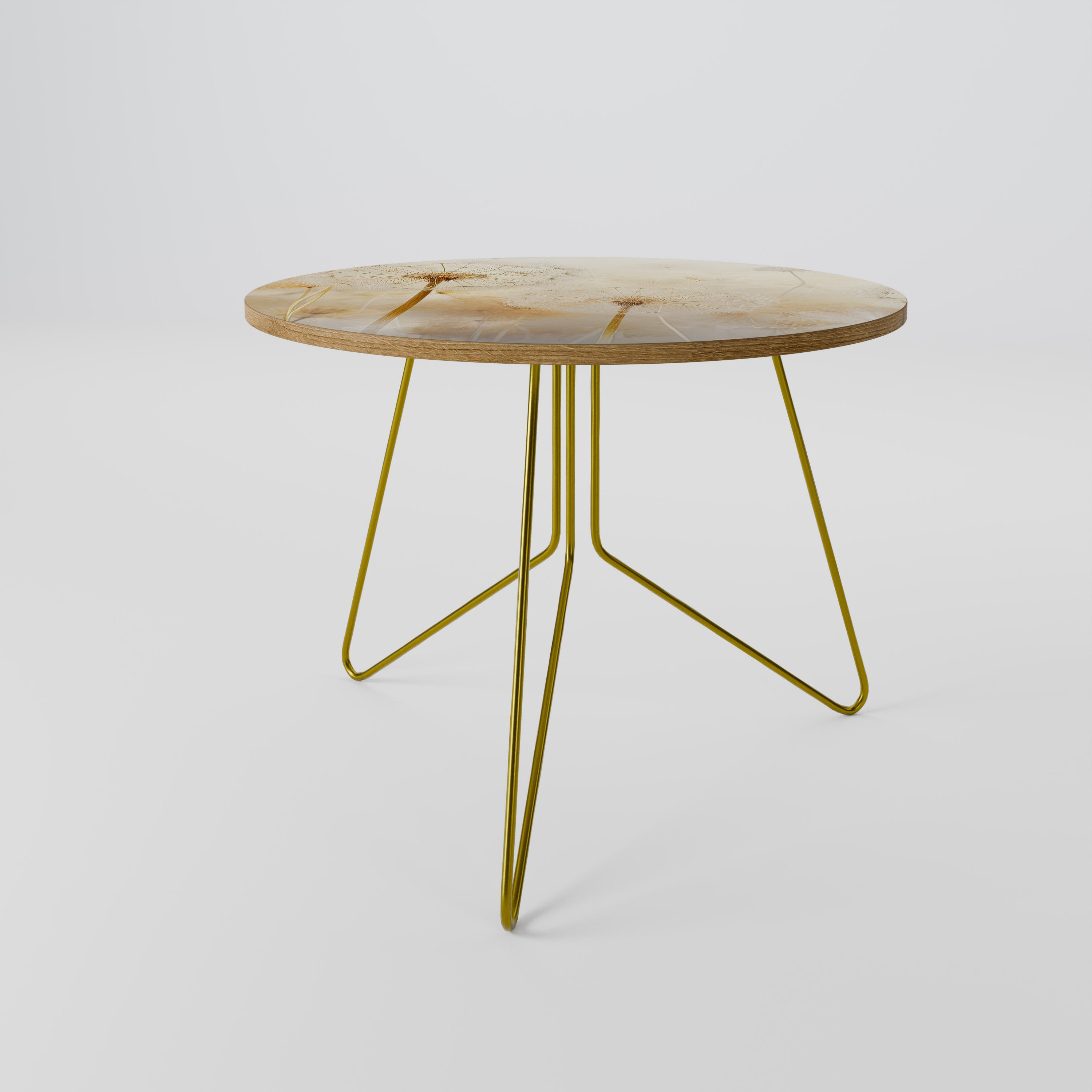 DREAMY DANDELION FIELDS Coffee Table