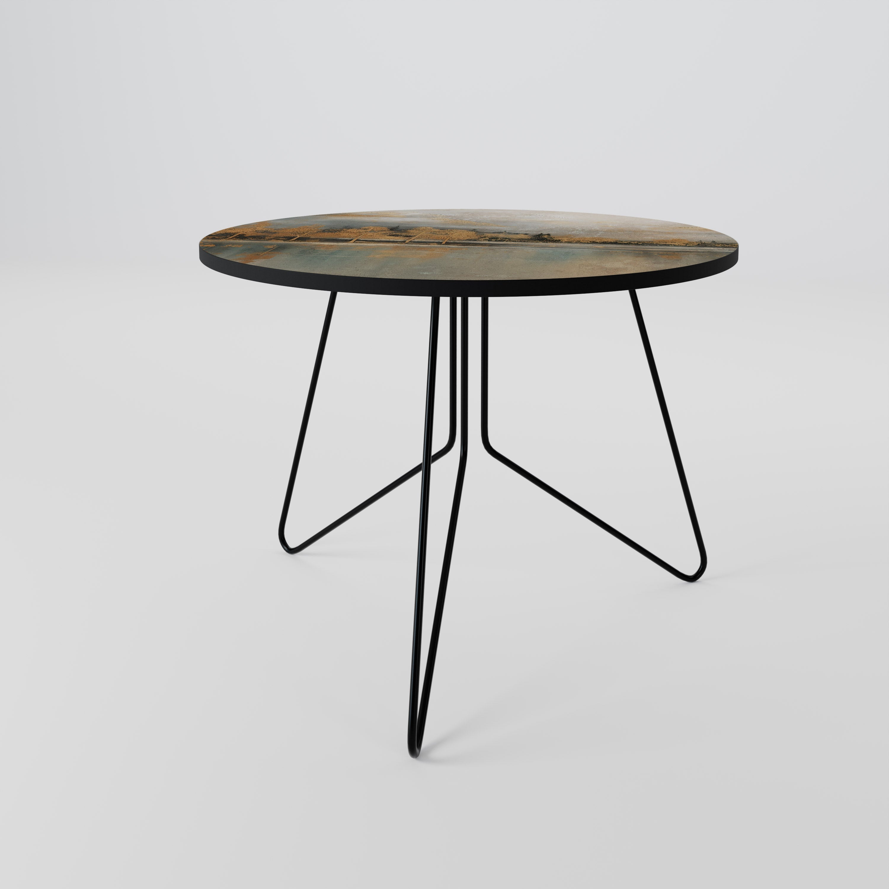 ECHOES OF GOLDEN DAWN Coffee Table 69