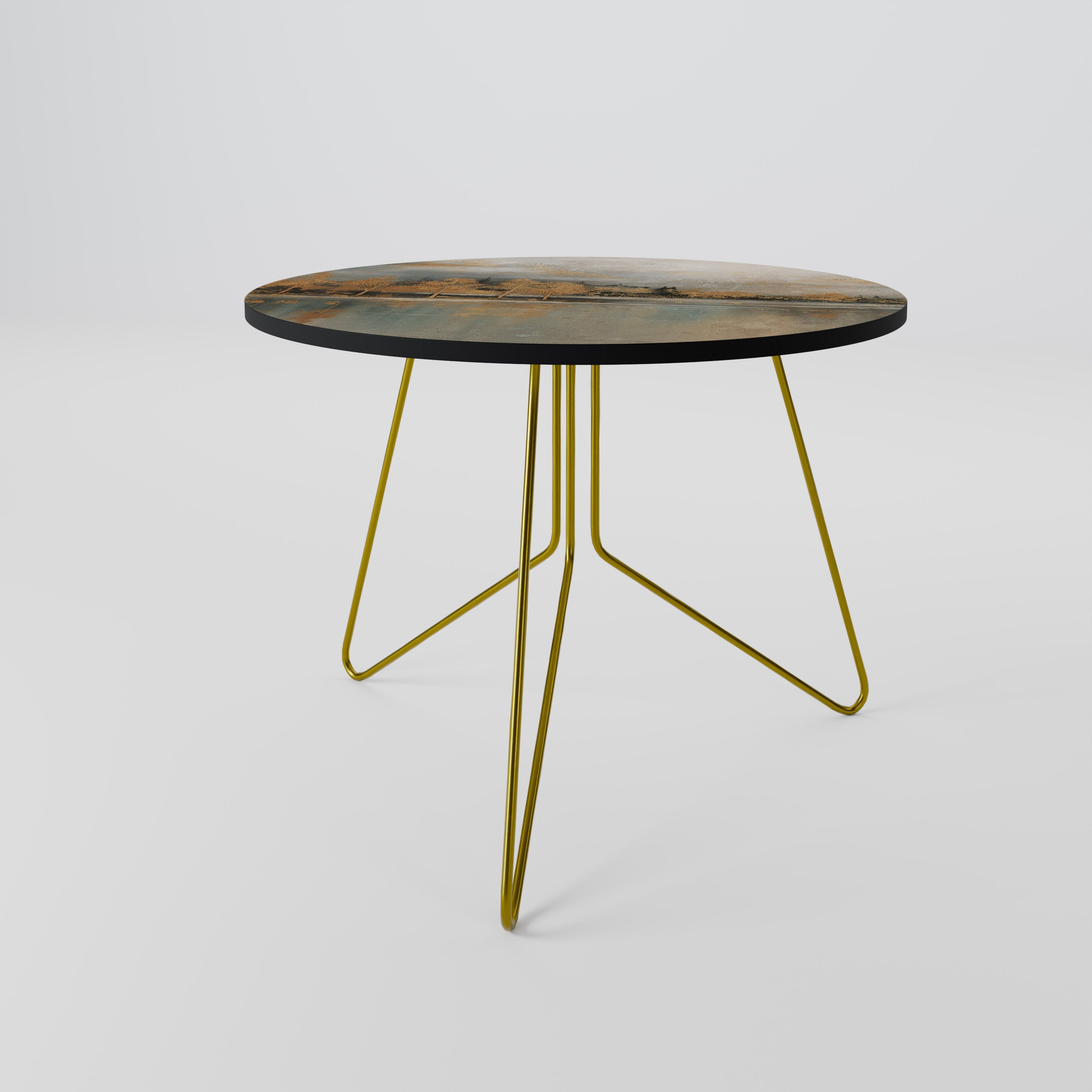 ECHOES OF GOLDEN DAWN Coffee Table 69