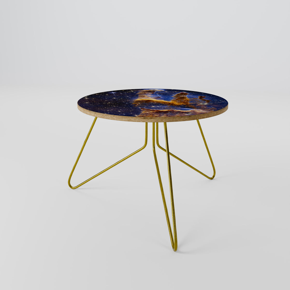 COSMIC DREAMSCAPE Couchtisch