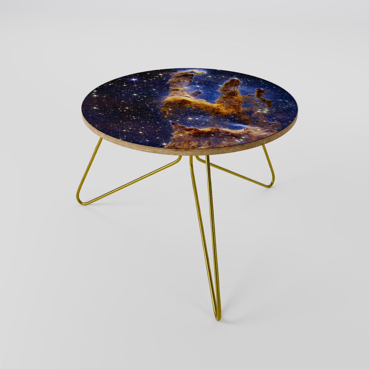 COSMIC DREAMSCAPE Couchtisch