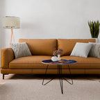 COSMIC DREAMSCAPE Couchtisch Ø 69 cm