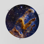 COSMIC DREAMSCAPE Couchtisch Ø 69 cm