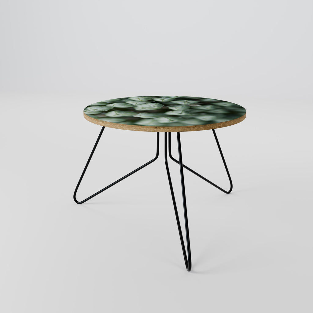Couchtisch 60 TIDBITS TEXTURED GREEN