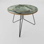 MYSTICAL SUCCULENT DREAM Couchtisch Ø 69 cm