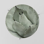 MYSTICAL SUCCULENT DREAM Couchtisch Ø 69 cm