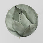 MYSTICAL SUCCULENT DREAM Couchtisch Ø 69 cm