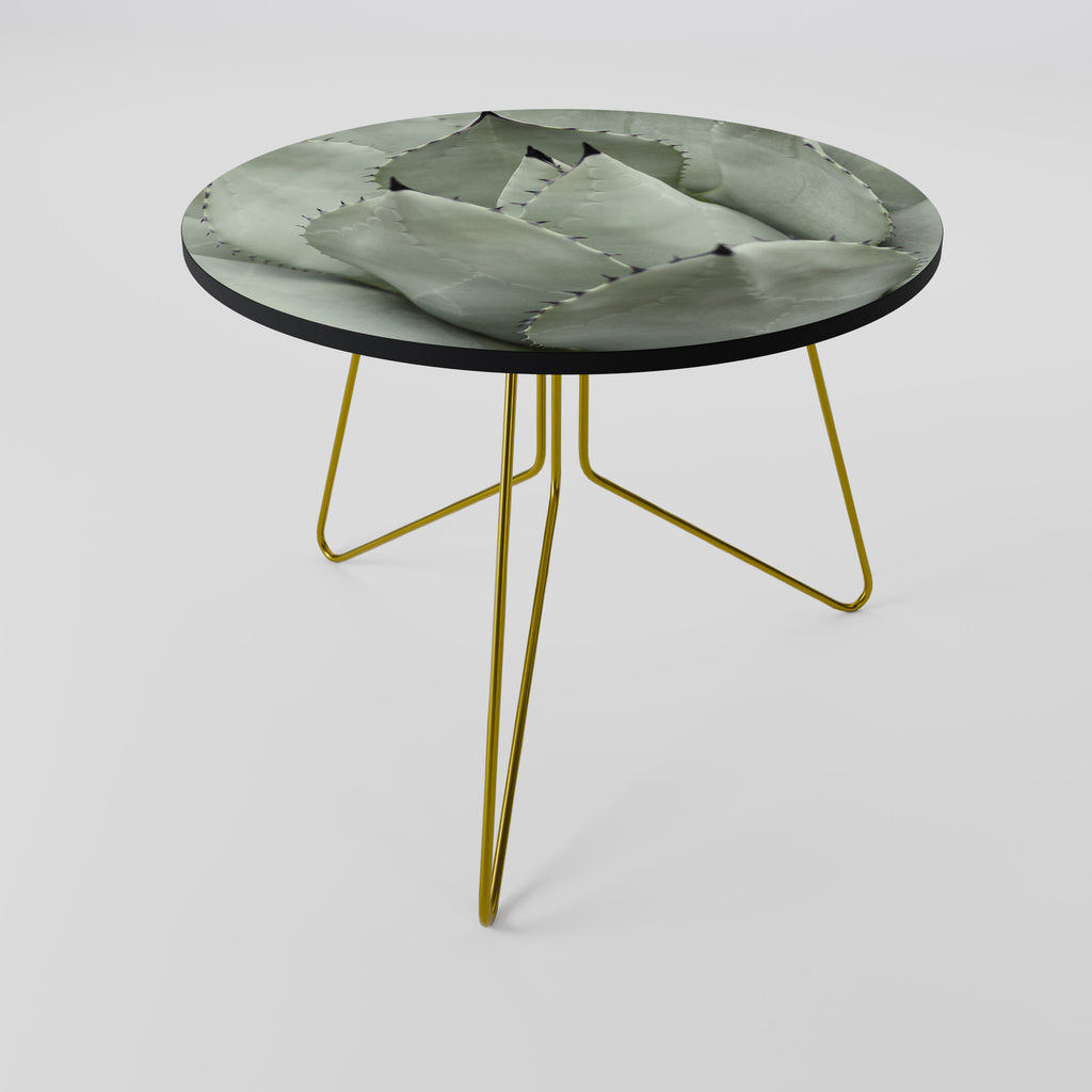 MYSTICAL SUCCULENT DREAM Couchtisch