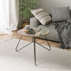 NATURE'S TAPESTRY Couchtisch Ø 60 cm