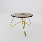 NATURE'S TAPESTRY Couchtisch Ø 60 cm