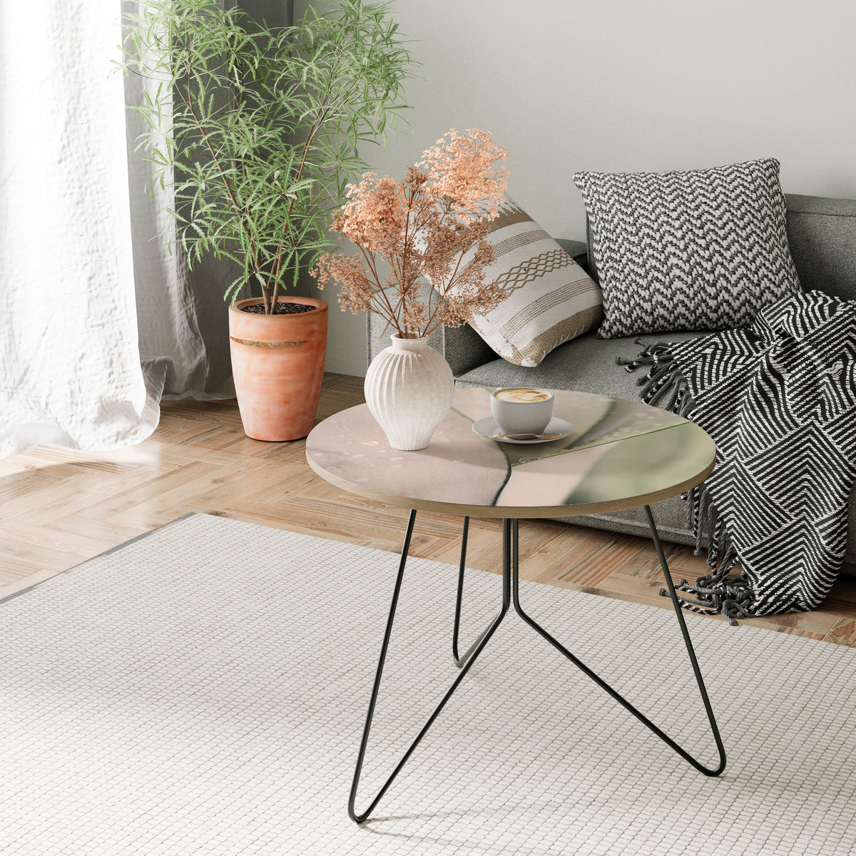 NATURE'S TAPESTRY Couchtisch