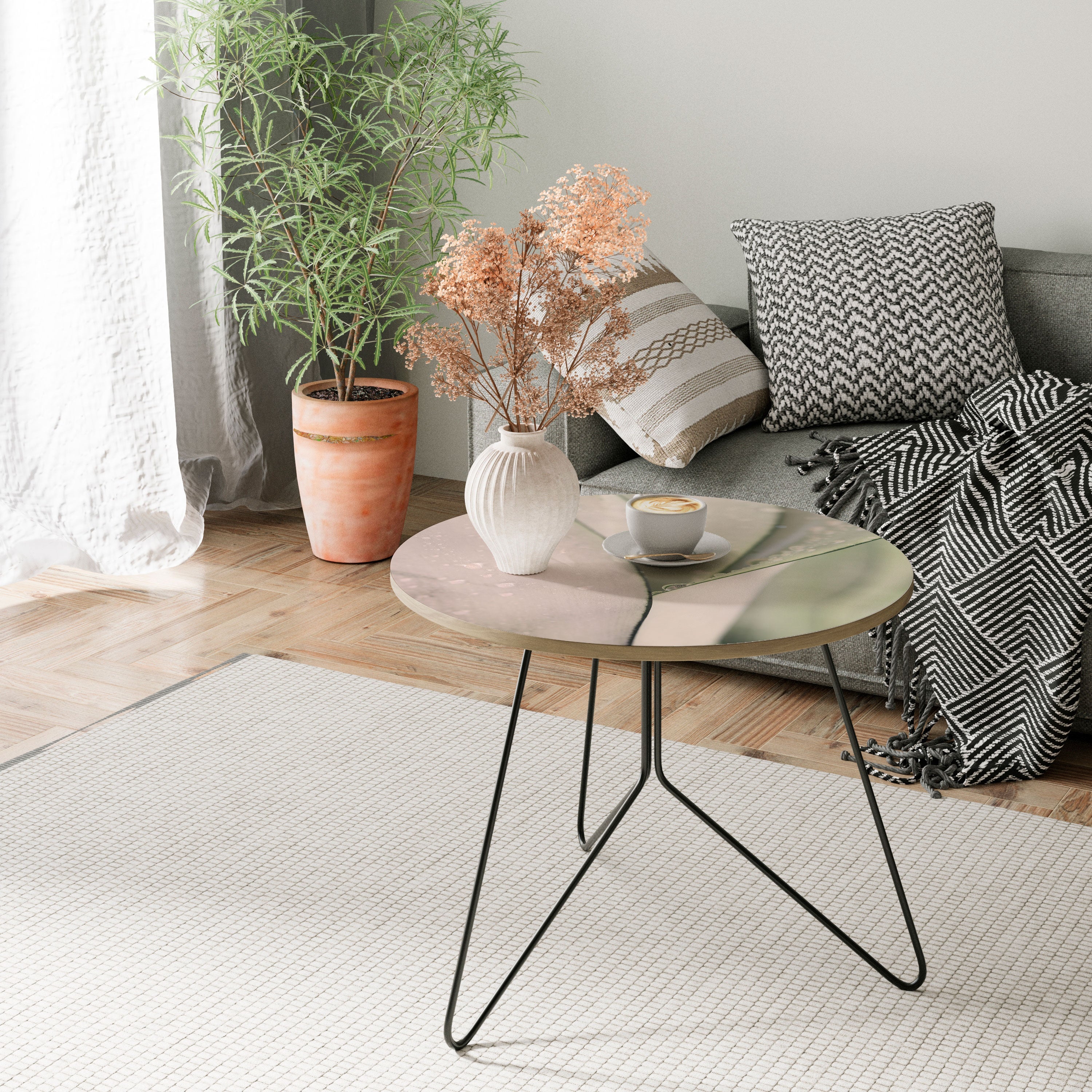NATURE'S TAPESTRY Coffee Table 69