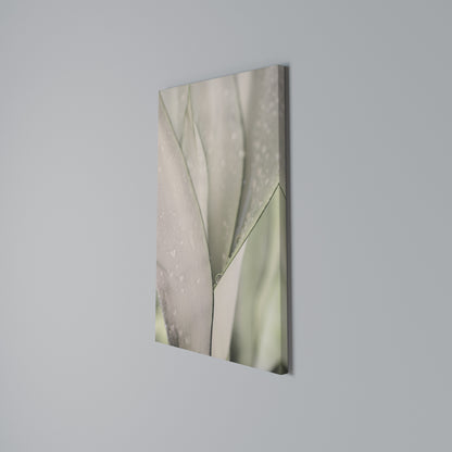 NATURE'S TAPESTRY Vertical Canvas Print