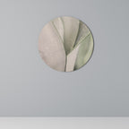 NATURE'S TAPESTRY Runde Wanddekoration Ø 69 cm