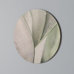 NATURE'S TAPESTRY Runde Wanddekoration Ø 69 cm