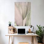 NATURE'S TAPESTRY Selbstklebendes Poster - Hochformat