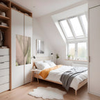 NATURE'S TAPESTRY Selbstklebendes Poster - Hochformat