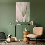 NATURE'S TAPESTRY Selbstklebendes Poster - Hochformat