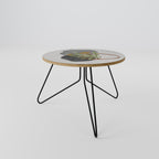 DANDELION RING Couchtisch Ø 60 cm