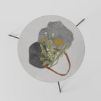 DANDELION RING Couchtisch Ø 60 cm