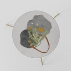 DANDELION RING Couchtisch Ø 60 cm