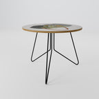 DANDELION RING Couchtisch Ø 69 cm