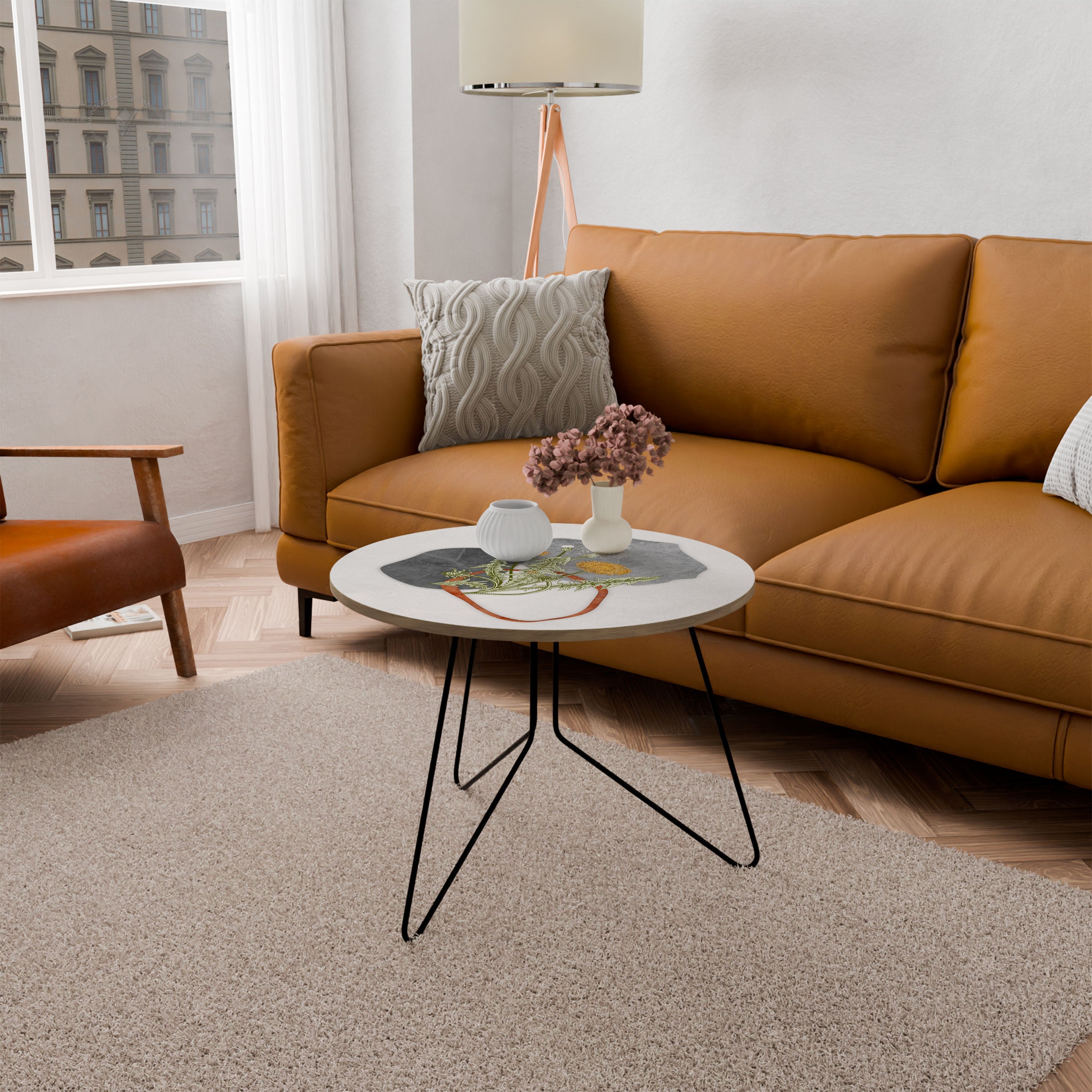 DANDELION RING Coffee Table 69