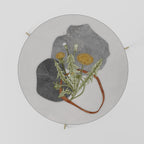 DANDELION RING Couchtisch Ø 69 cm