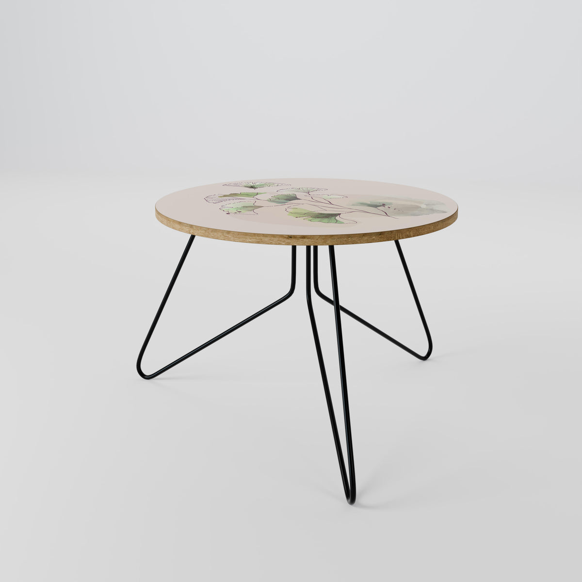 FOLIAGE REVERIE Couchtisch