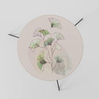 FOLIAGE REVERIE Couchtisch Ø 60 cm
