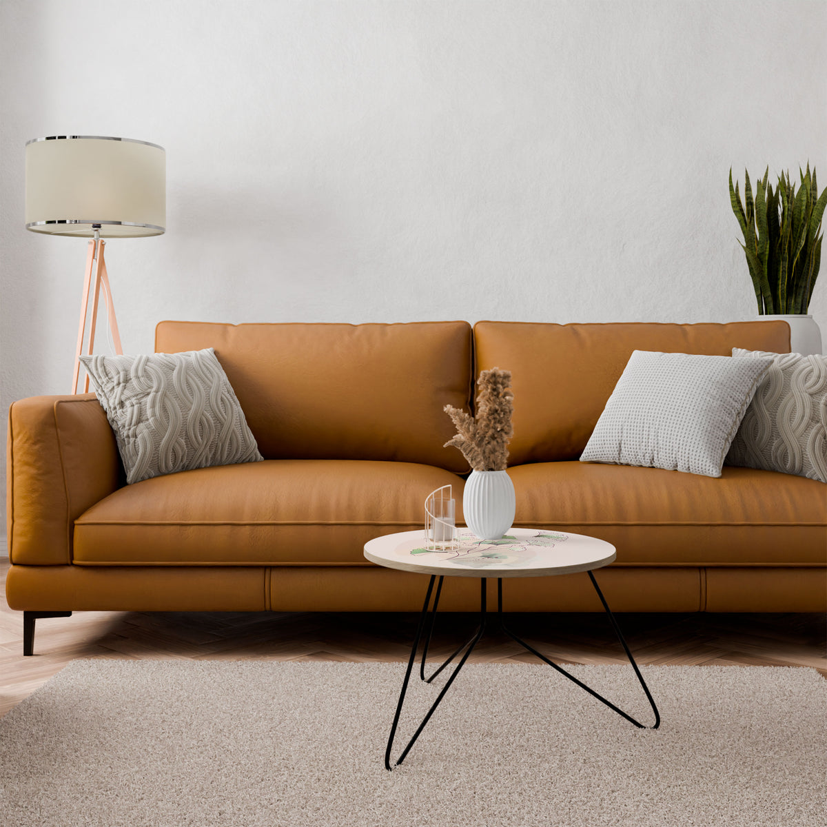 FOLIAGE REVERIE Couchtisch