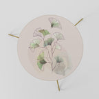 FOLIAGE REVERIE Couchtisch Ø 60 cm