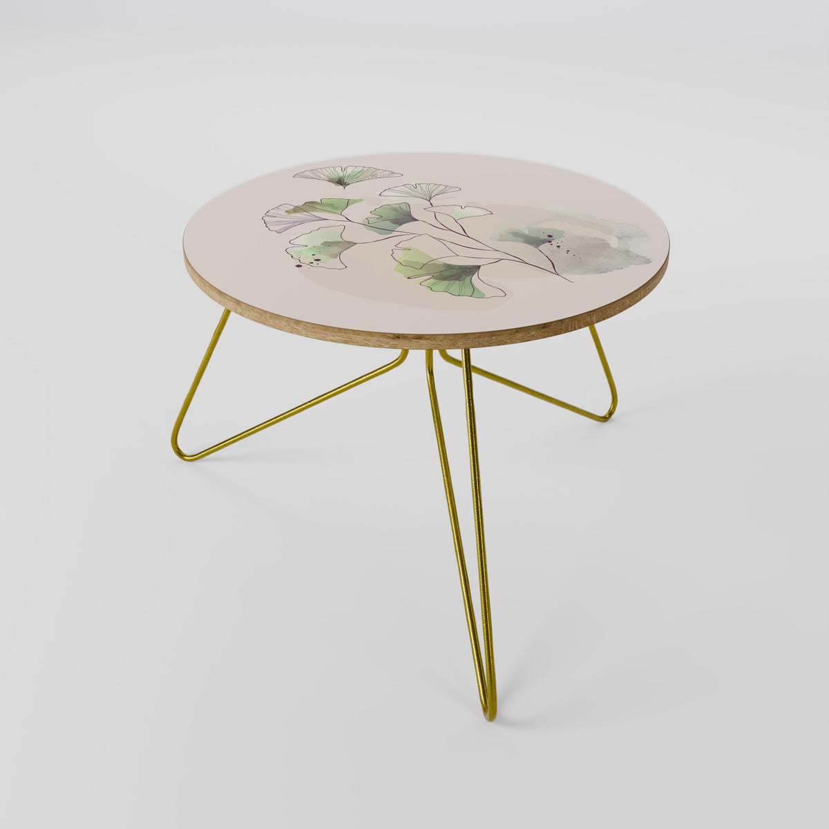 FOLIAGE REVERIE Couchtisch