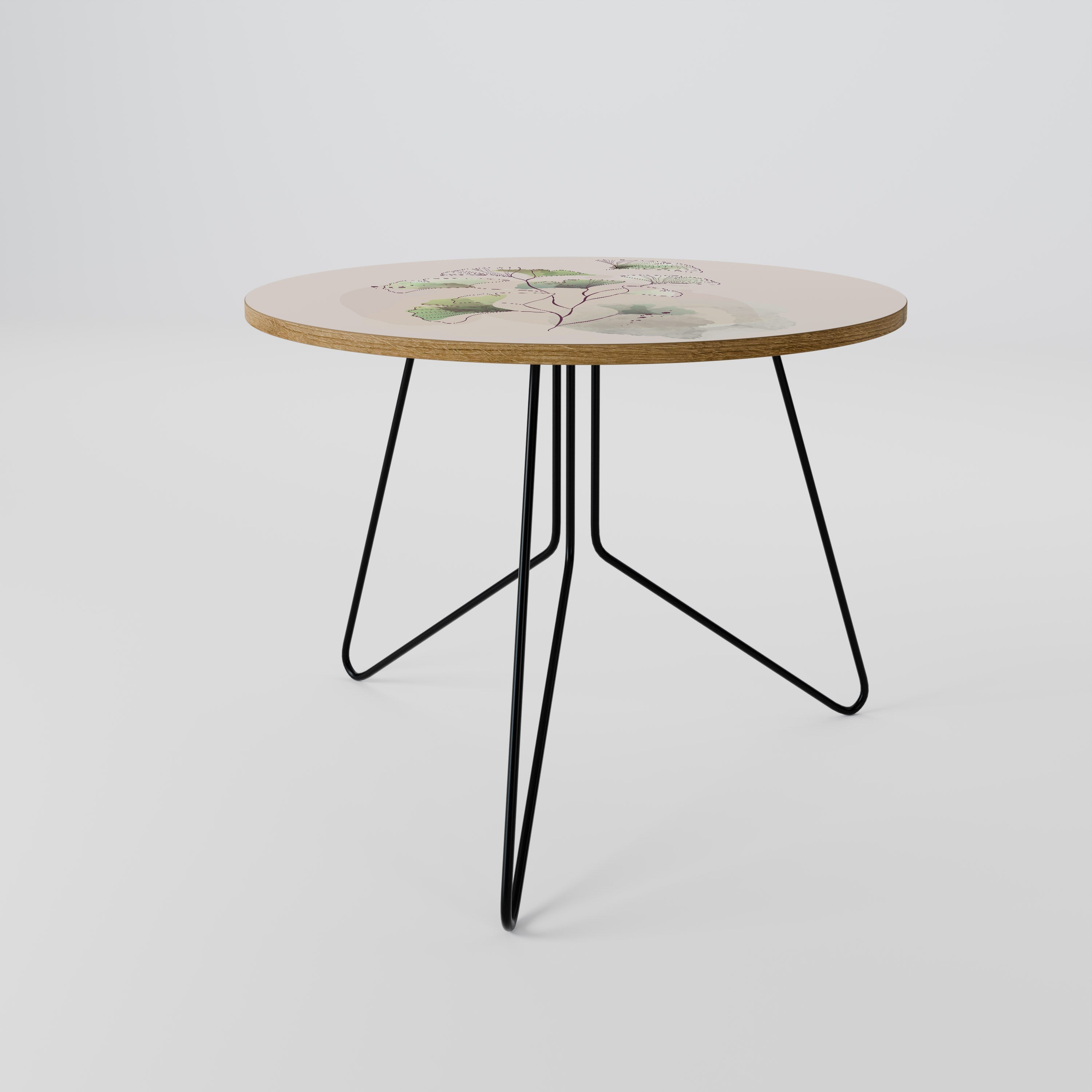 FOLIAGE REVERIE Coffee Table 69