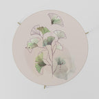 FOLIAGE REVERIE Couchtisch Ø 69 cm