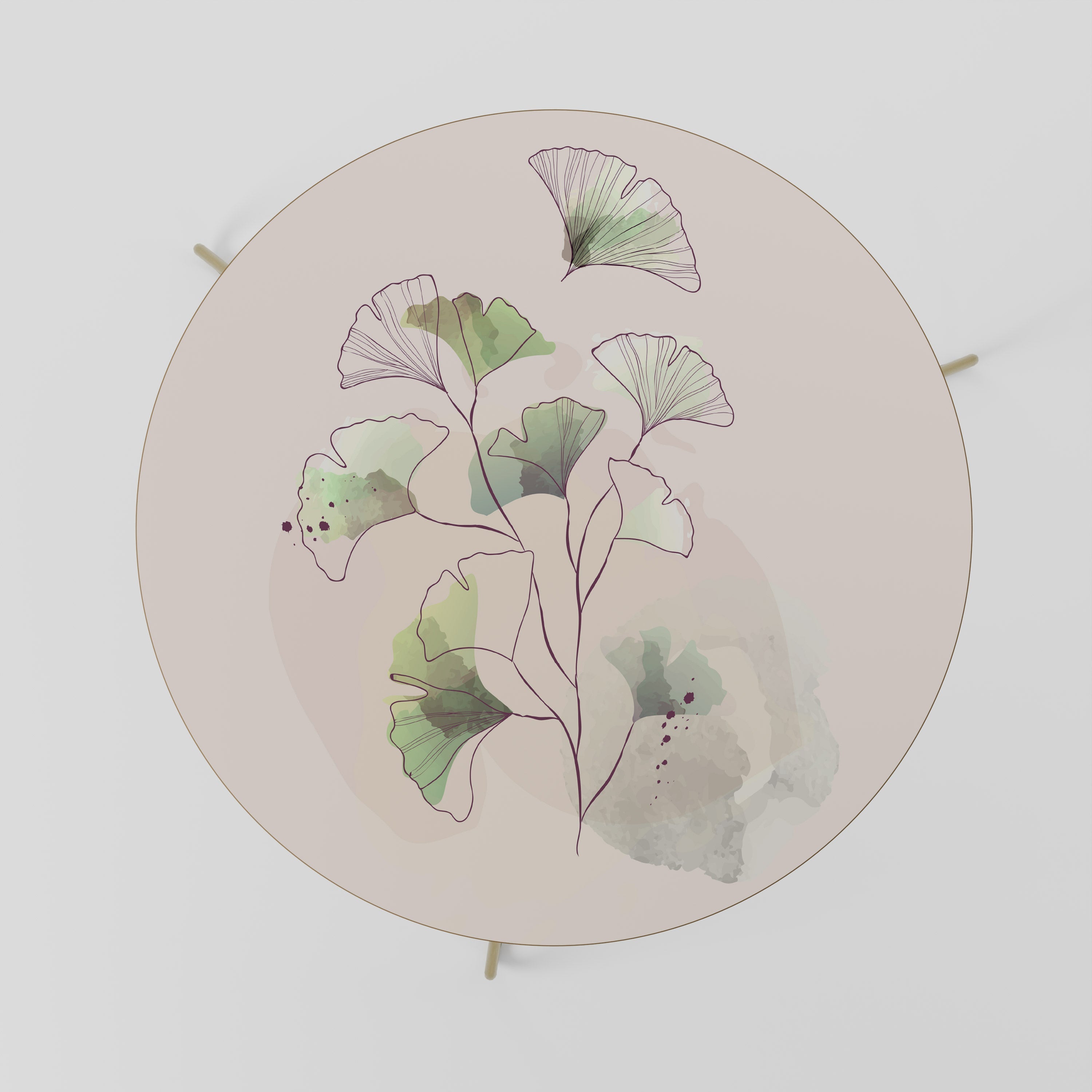 FOLIAGE REVERIE Coffee Table 69