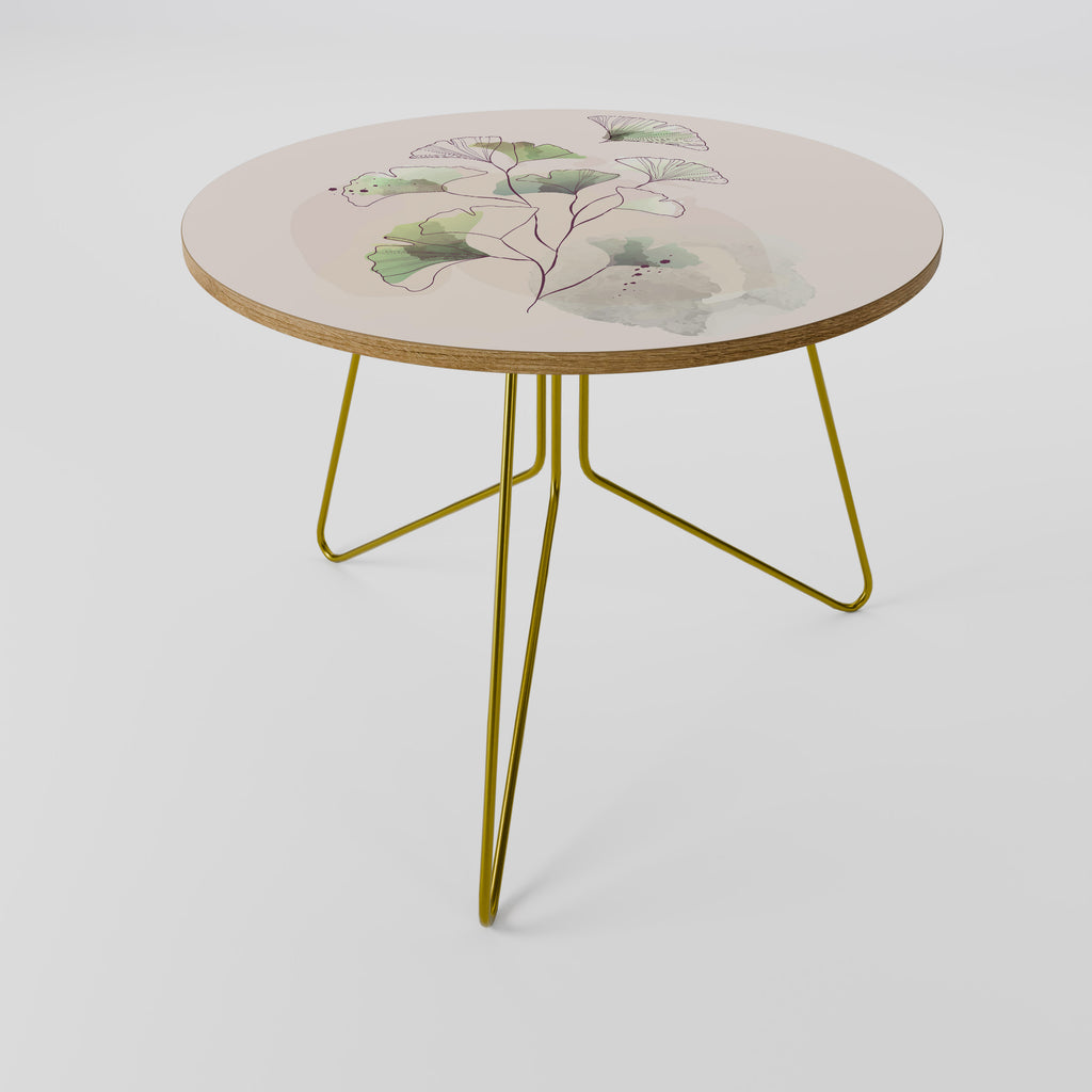 FOLIAGE REVERIE Couchtisch