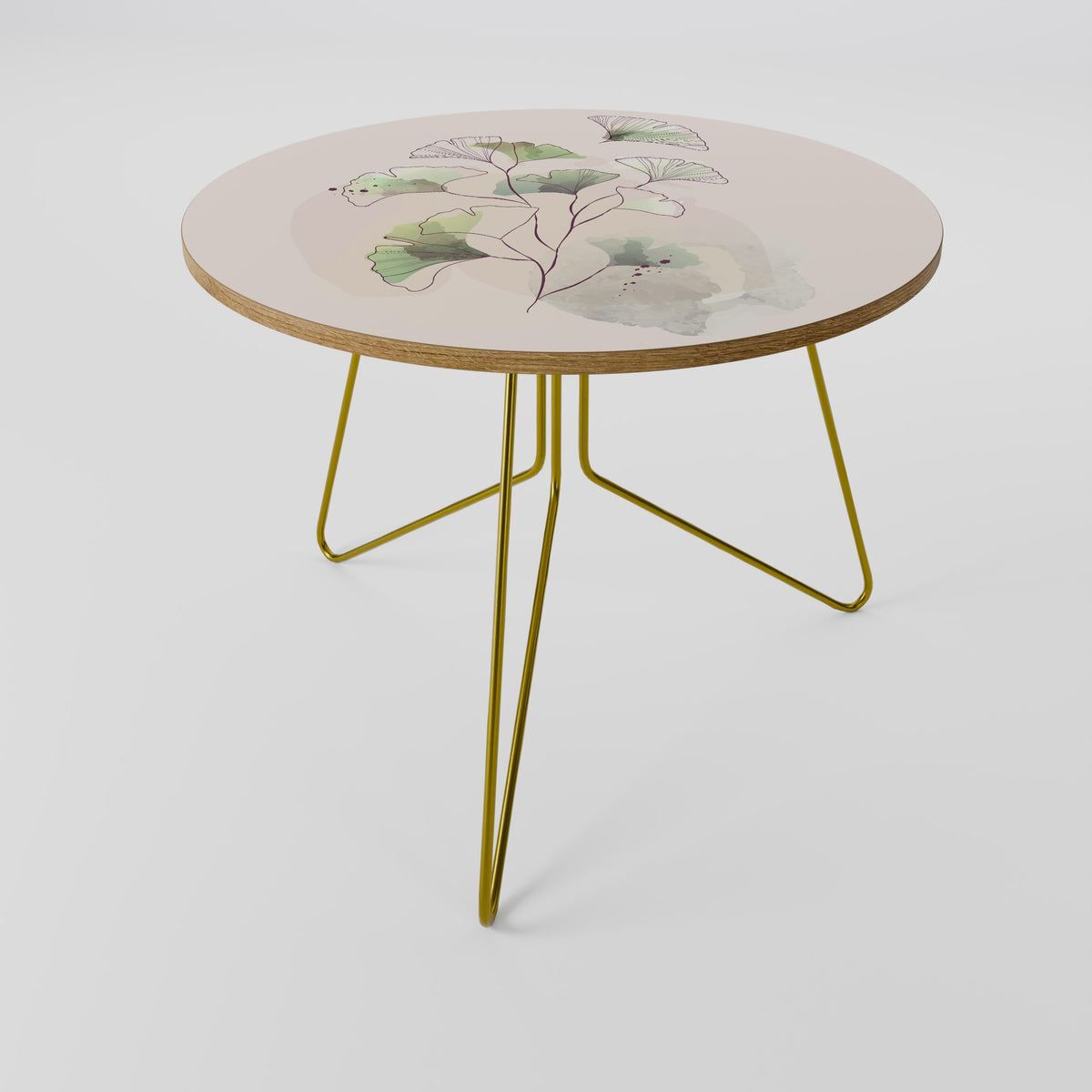 FOLIAGE REVERIE Couchtisch