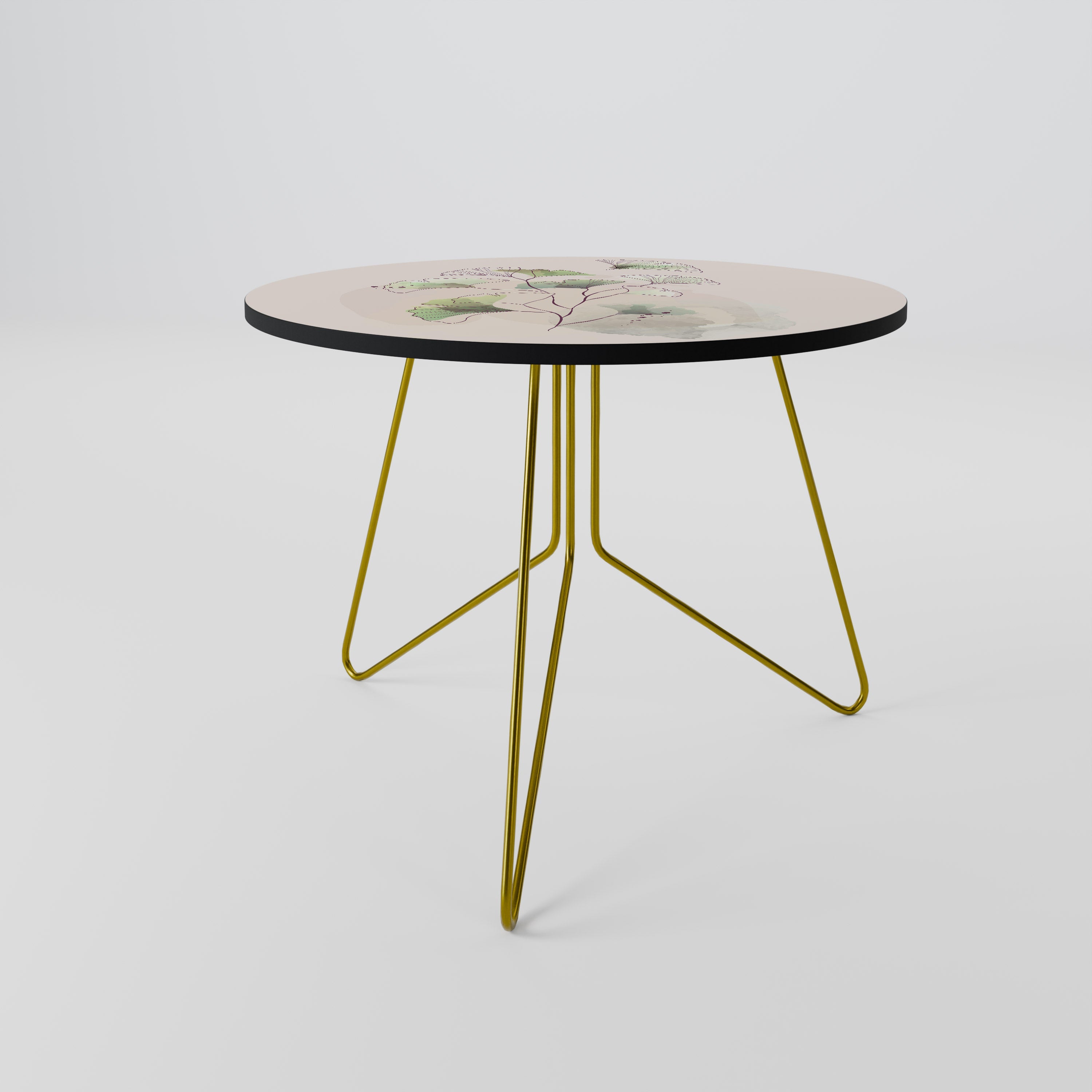 FOLIAGE REVERIE Coffee Table 69