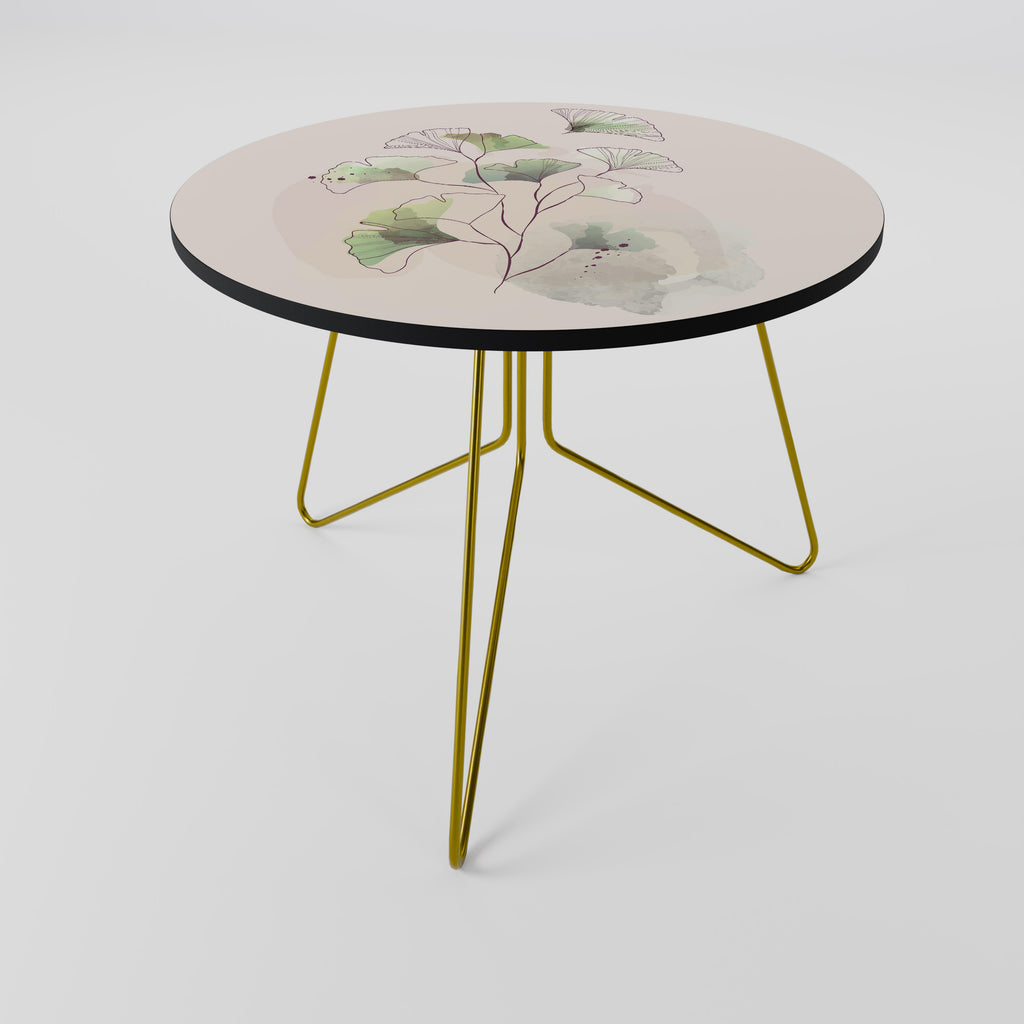 FOLIAGE REVERIE Couchtisch