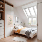 FOLIAGE REVERIE Selbstklebendes Poster - Hochformat