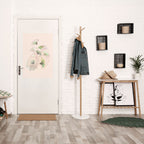 FOLIAGE REVERIE Selbstklebendes Poster - Hochformat