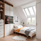 LANTERN OF MEMORIES Selbstklebendes Horizontal-Poster