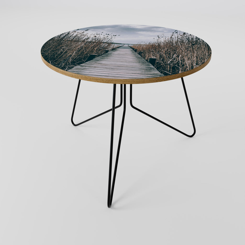 GAZE INTO STILLNESS Coffee Table 69