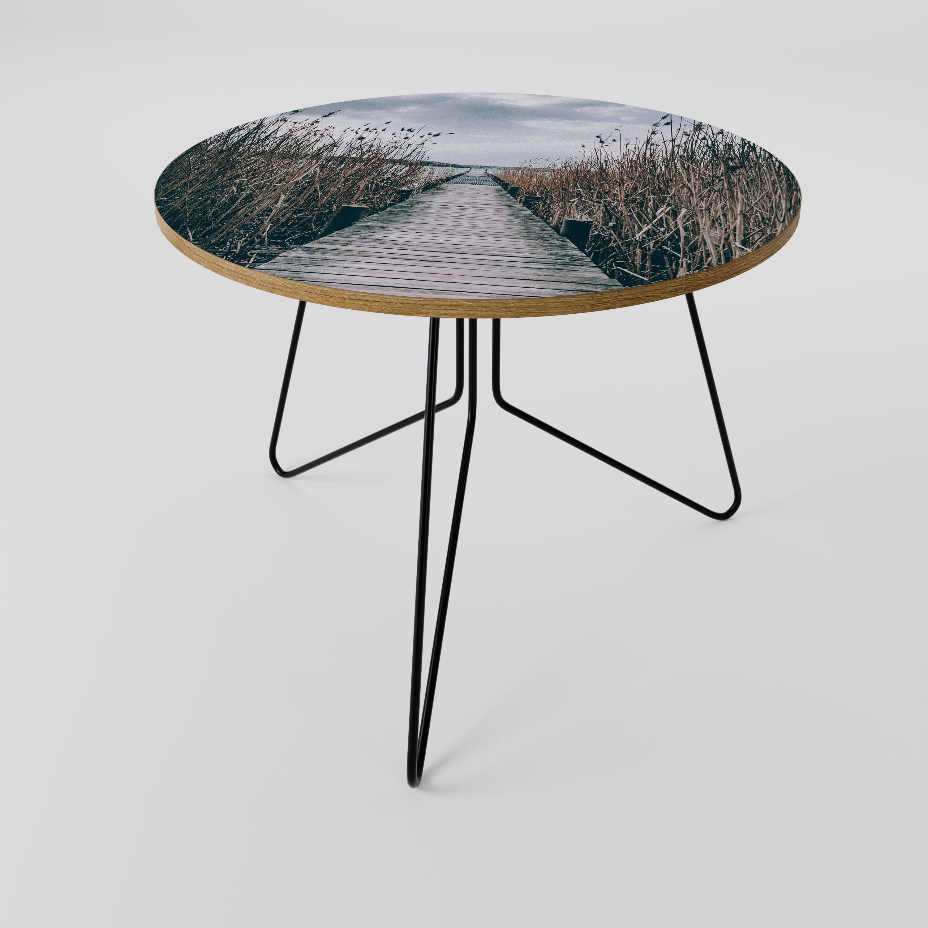 GAZE INTO STILLNESS Coffee Table 69